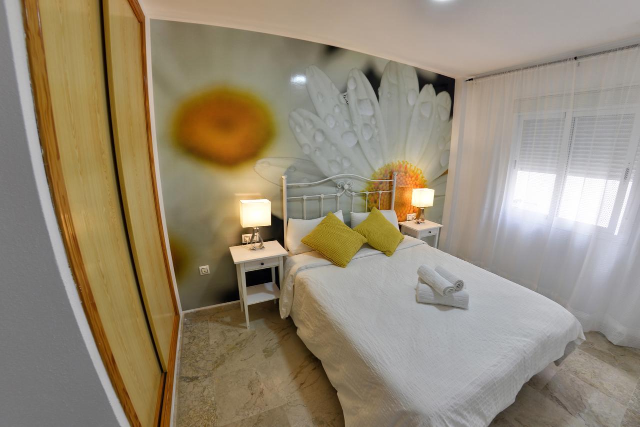 Wonderstays Vela Apartment Málaga