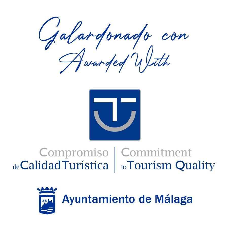 Wonderstays Vela Lejlighed Málaga