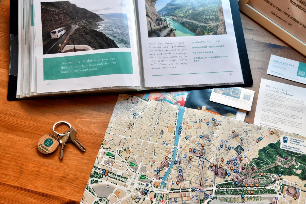 Lejlighed Wonderstays Vela Málaga