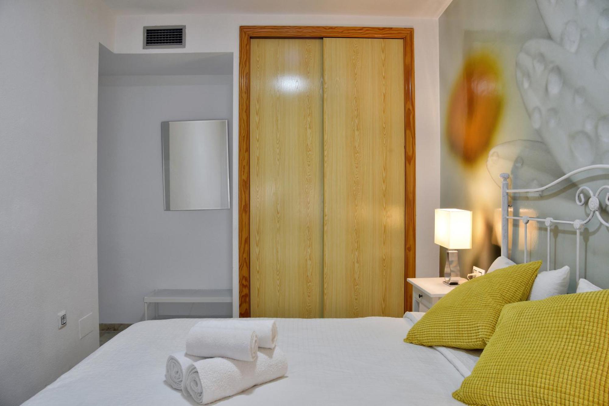 Lejlighed Wonderstays Vela Málaga